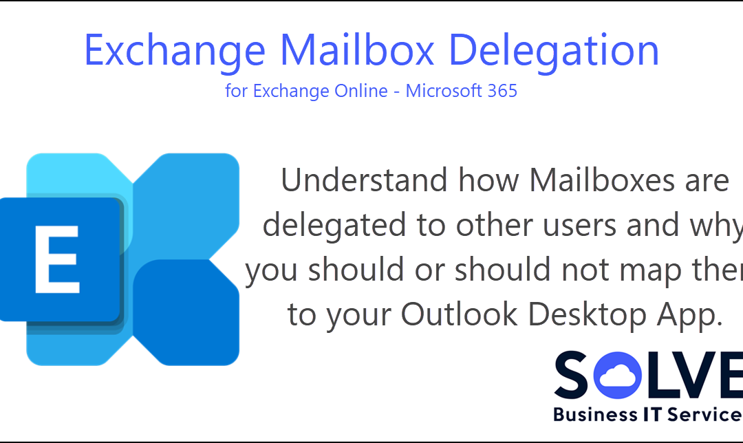 Delegating Mailbox Access