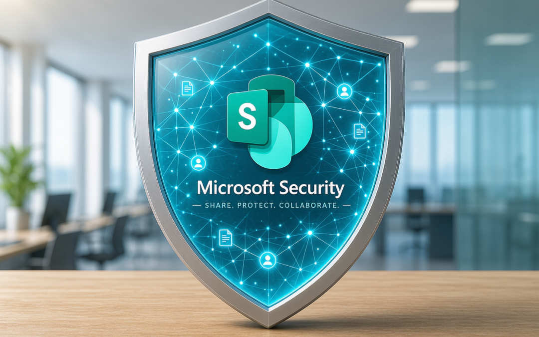 Accessing Shared SharePoint Files and Folders