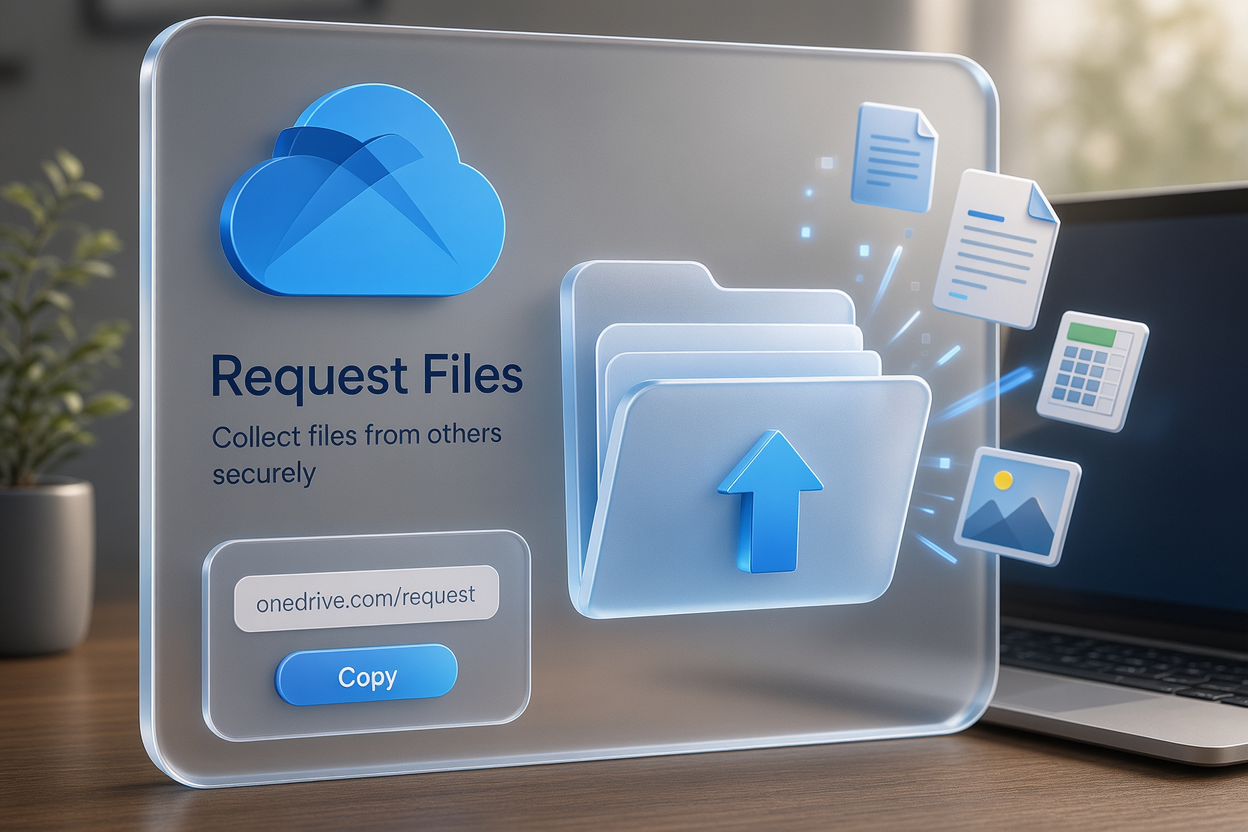 OneDrive – Request Files