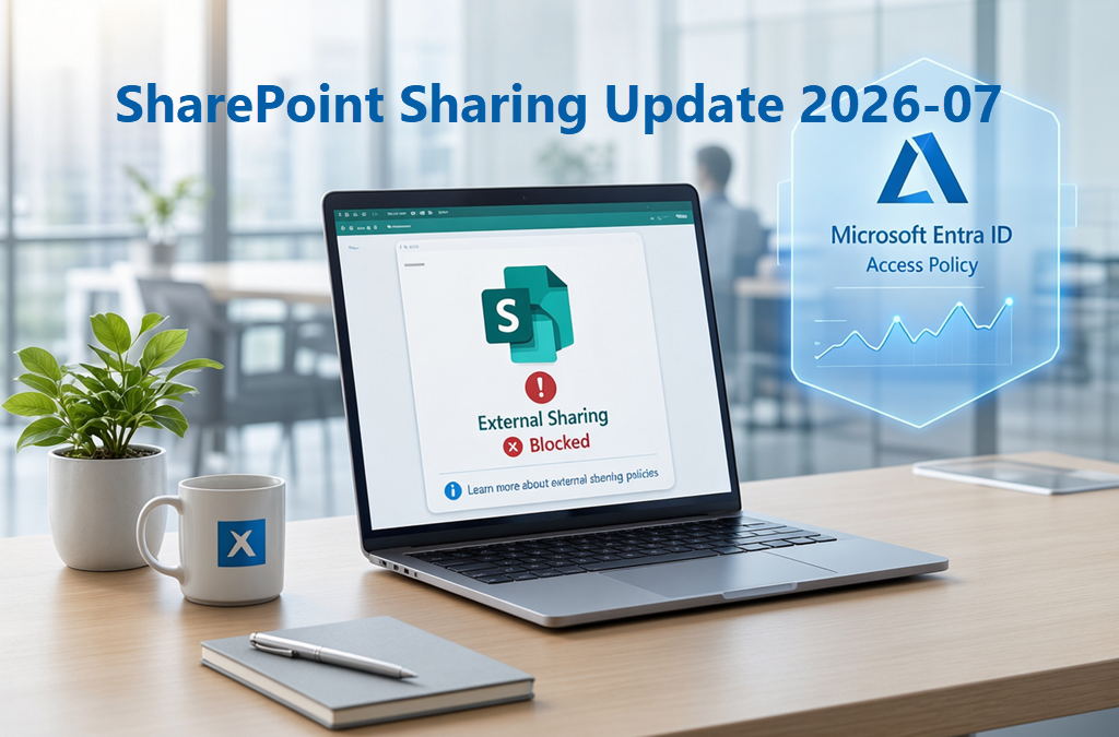 Why External SharePoint Sharing Suddenly Stopped Working for Some Recipients