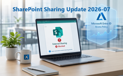 Why External SharePoint Sharing Suddenly Stopped Working for Some Recipients